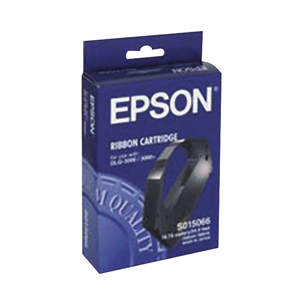 Epson Ribbon For DLQ-3000/3500 Blk