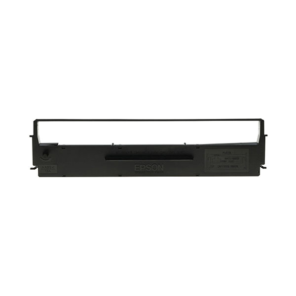 Epson SIDM Ribbon For LQ-670/680 Blk