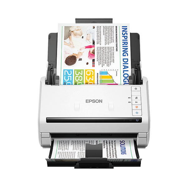 Epson Colour Duplex Scanner 35ppm