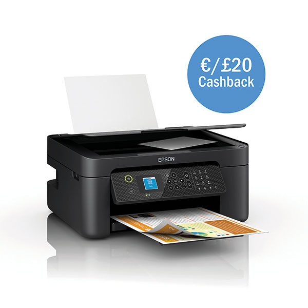 Epson WorkForce WF-2910DWF Printer