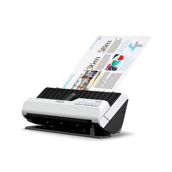 Epson DS-C330 Desktop Scanner A4