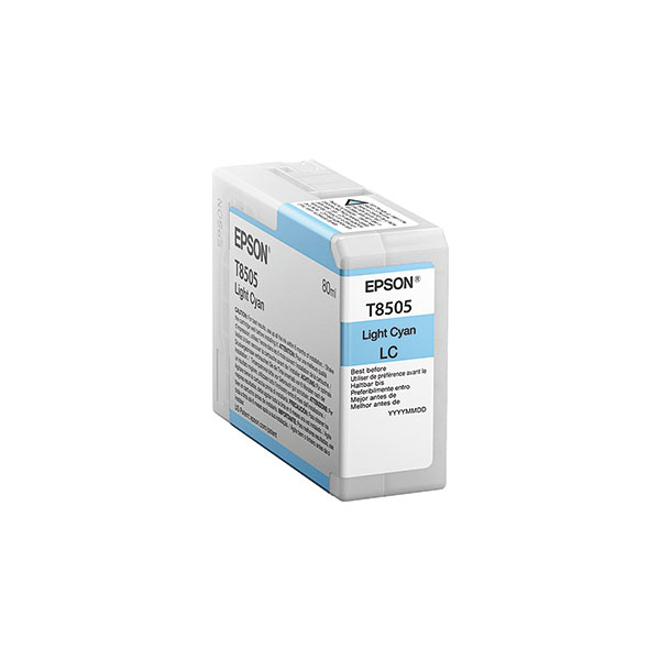 Epson T8505 Ink Cartridge Light Cyan