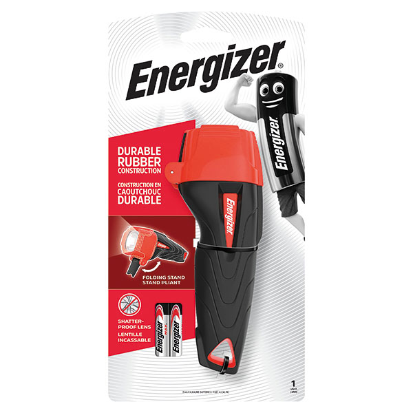 Energizer Impact 2AA Torch 632629