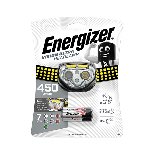 Energizer Vision Ultra HD Headlight