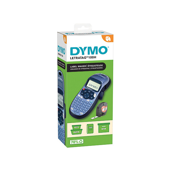 Dymo LetraTag 100H Label Maker