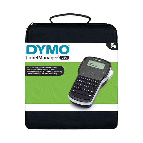 Dymo LabelManager 280 Kit Case