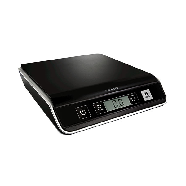 Dymo M5 Mailing Scale 5kg EMEA Black