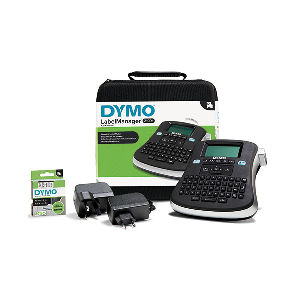 Dymo LabelManager 210 D Kit Case