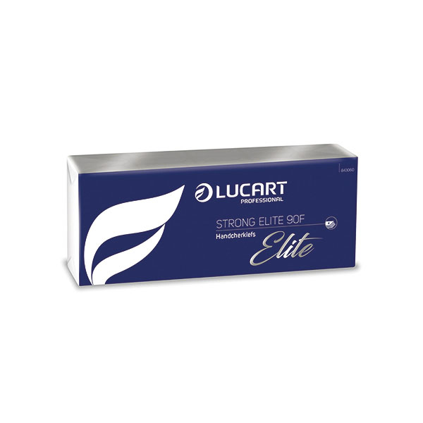Lucart Pro Handkerchiefs Elite Pk24