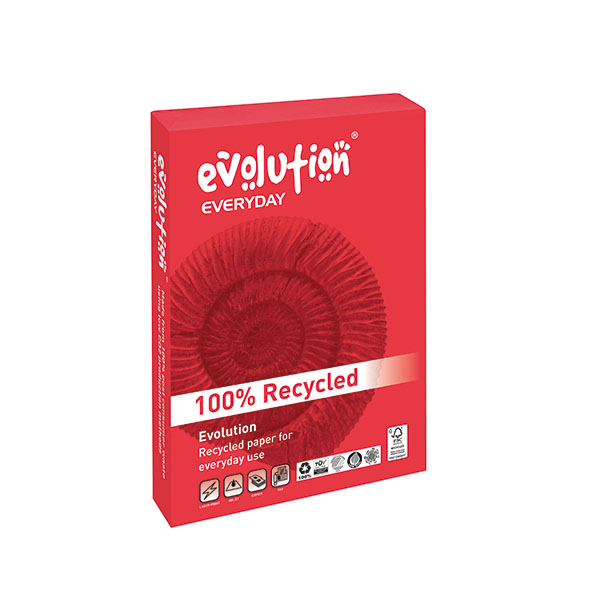 Evolution E/Day A3 80gsm Pk500 Wht