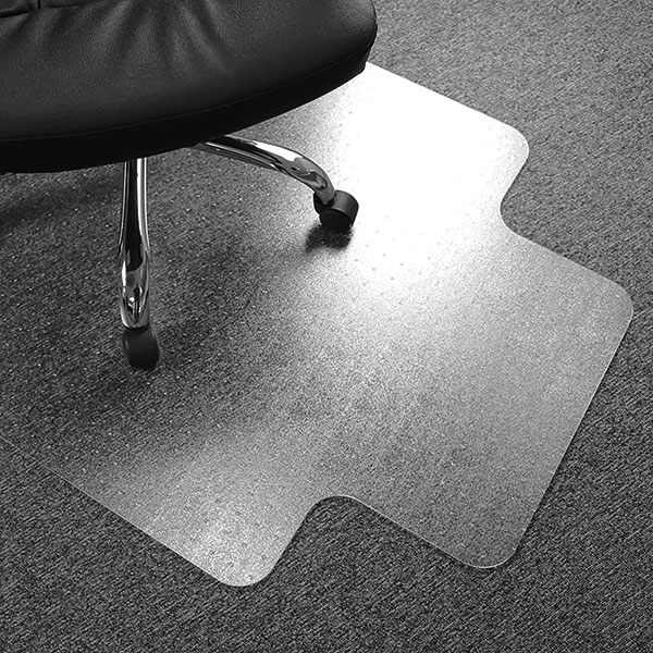 Floortex Chair Mat PVC 1340x1150mm