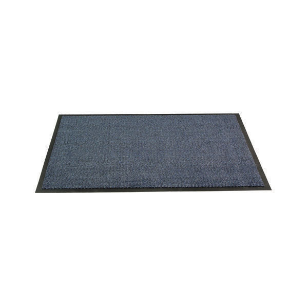 Doortex Door Mat 1200x1800mm Blue