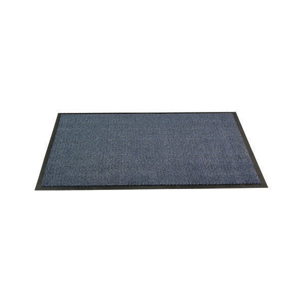 Doortex Door Mat 900x1200mm Blue