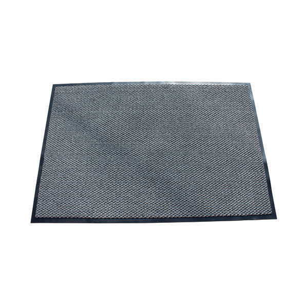 Doortex Value Mat 80X120Cm Gry