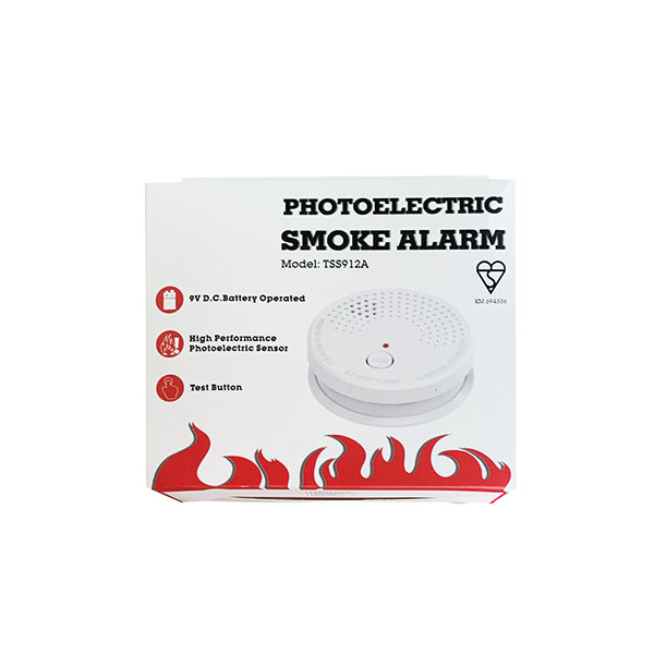 Domestic Smoke Alarm Esa1