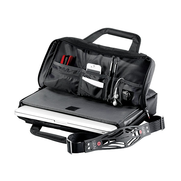 Falcon i-Stay Laptop Bag Black