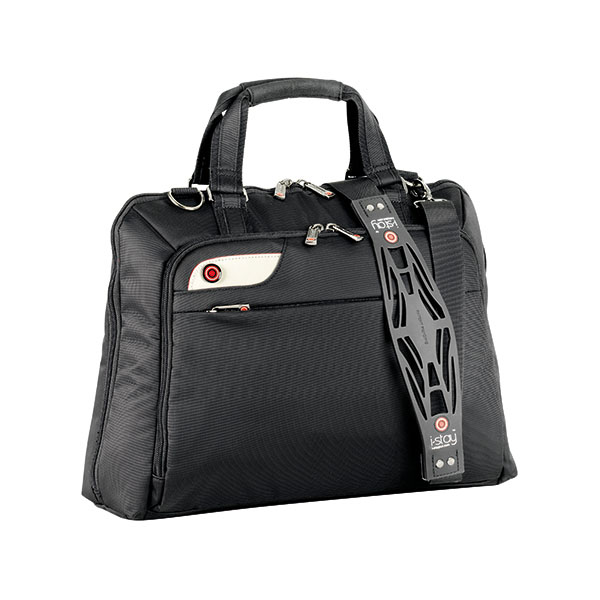 i-stay 15.6in Ladies Laptop Bag Blk