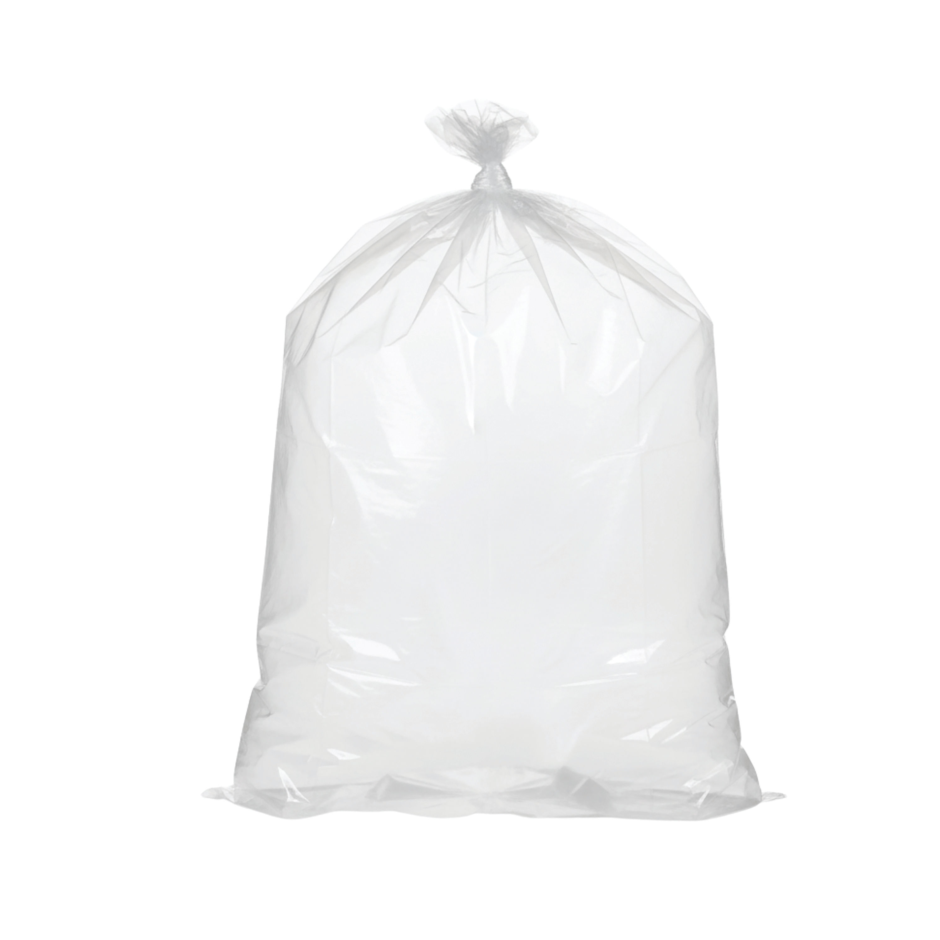 5 Star Compactor Sack 15kg Clr Pk100 5 Star Compactor Sack 15kg Clr Pk100