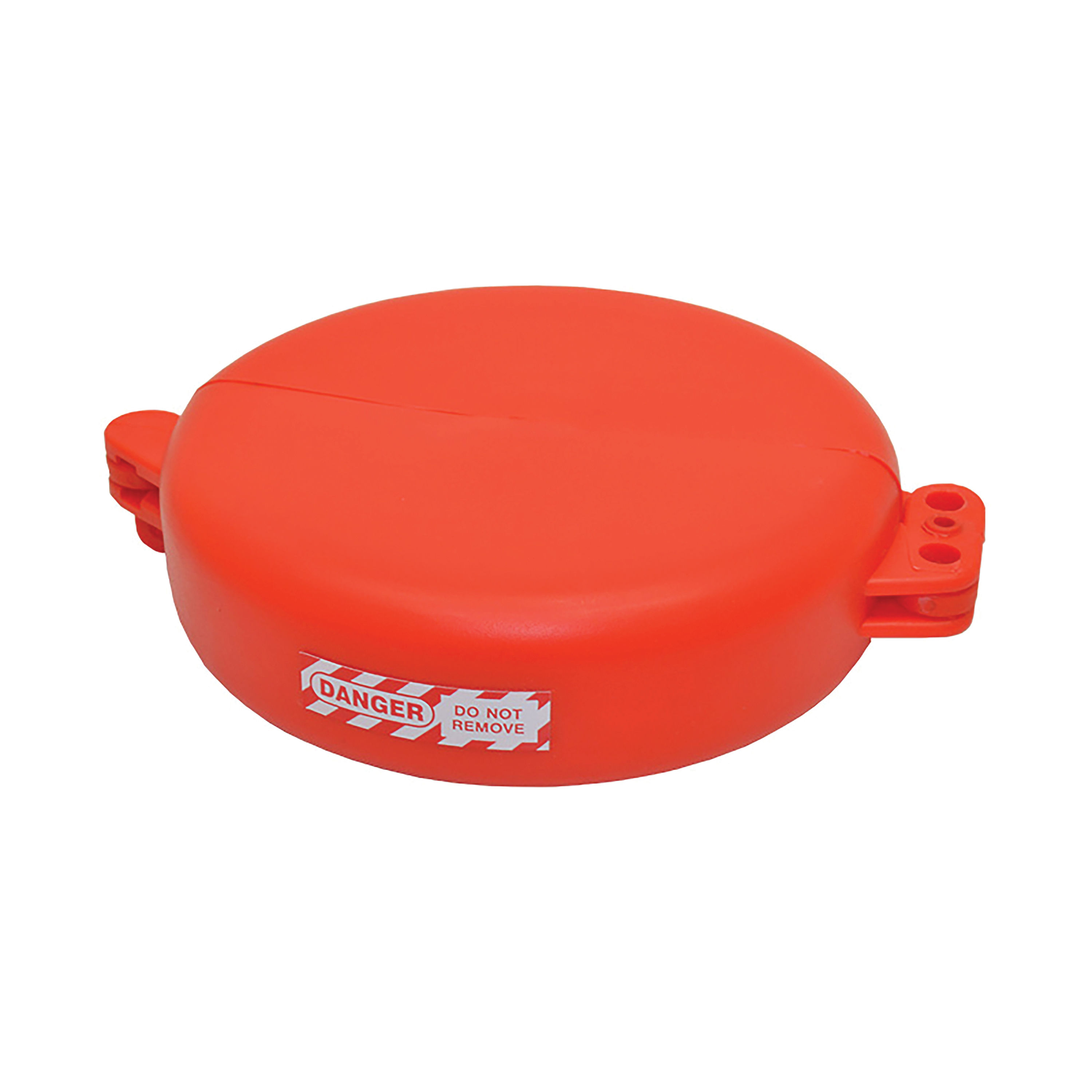 Gate Valve Lockout 127-165mm Red