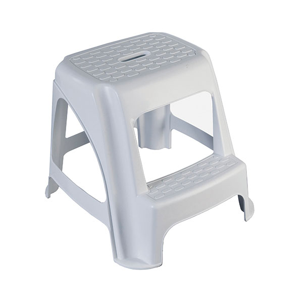 GPC Step Stool White HE400Z