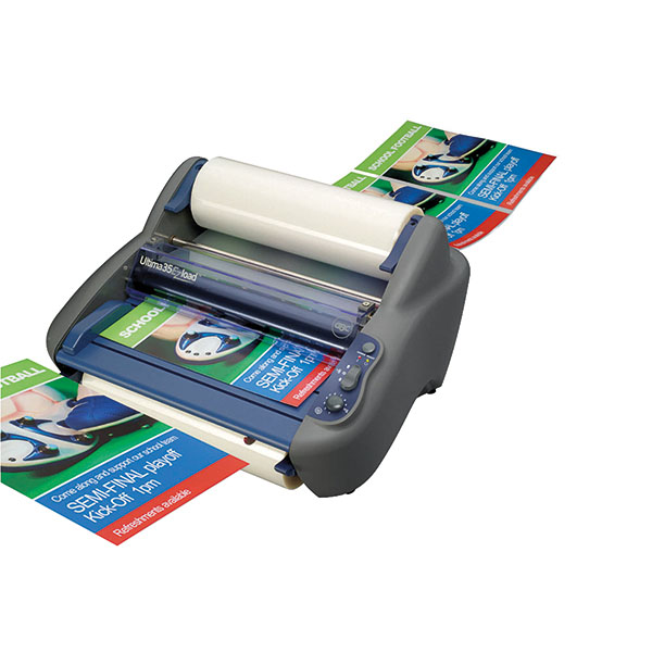 GBC Ultima 35 Ezload Roll Laminator