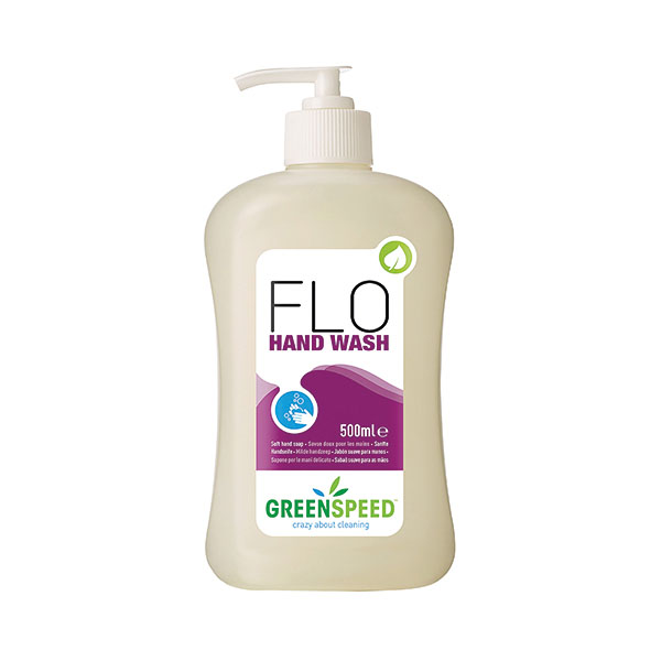 Greenspeed Flo Hand Wash 500ml