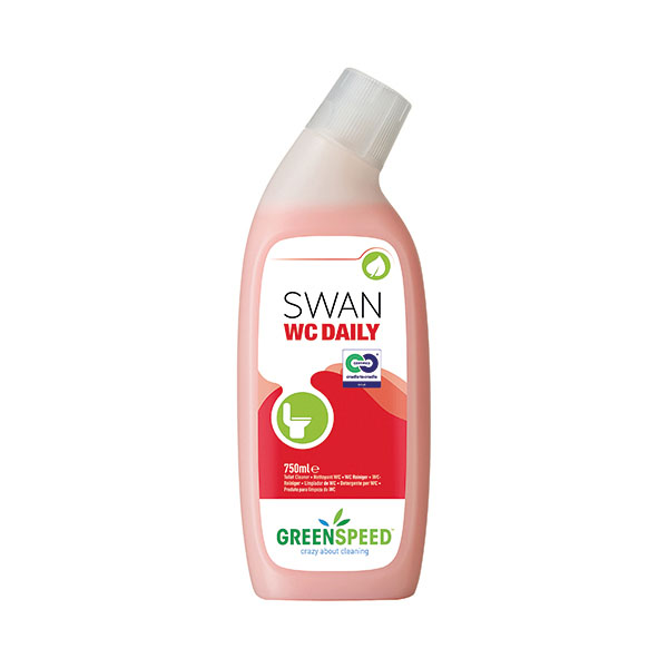 Greenspeed Swan WC Daily 750ml