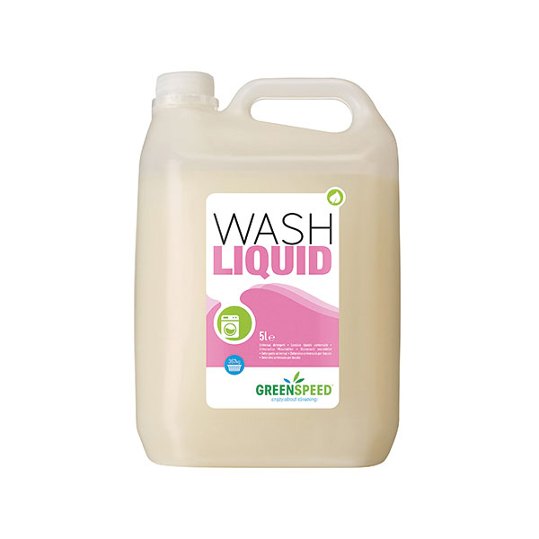 Greenspeed Wash Liquid 5L