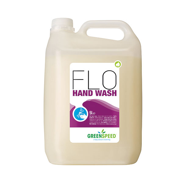 Greenspeed Flo Handwash 5L Pk4