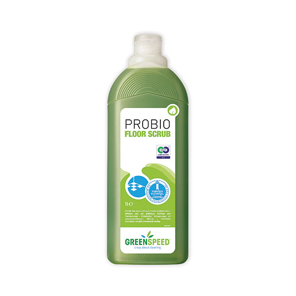 Greenspeed Probio Floor Scrub 1L