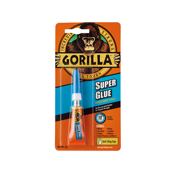 Gorilla Super Glue 3g 4044301
