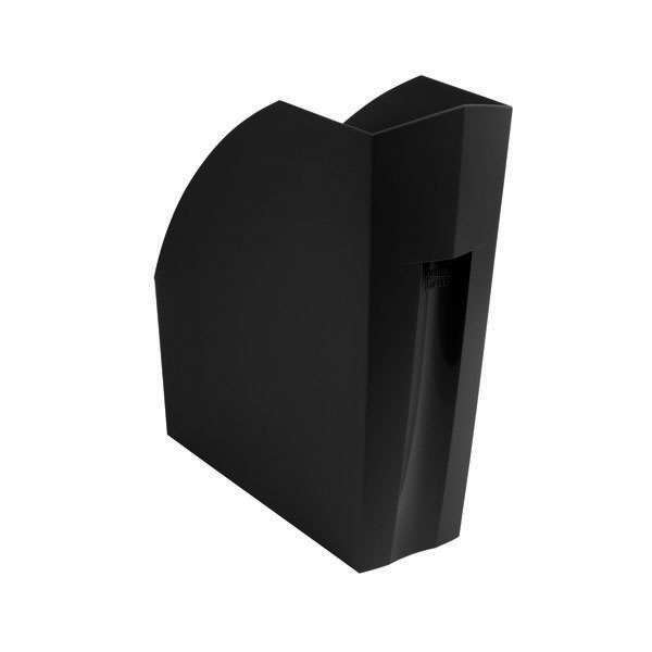 Forever Magazine Rack Black 180014D