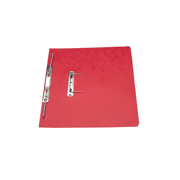 Europa Spiral File FC Red 3008 Pk25