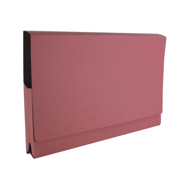 Guildhall F/Flap Pkt Wlt Pink Pk50