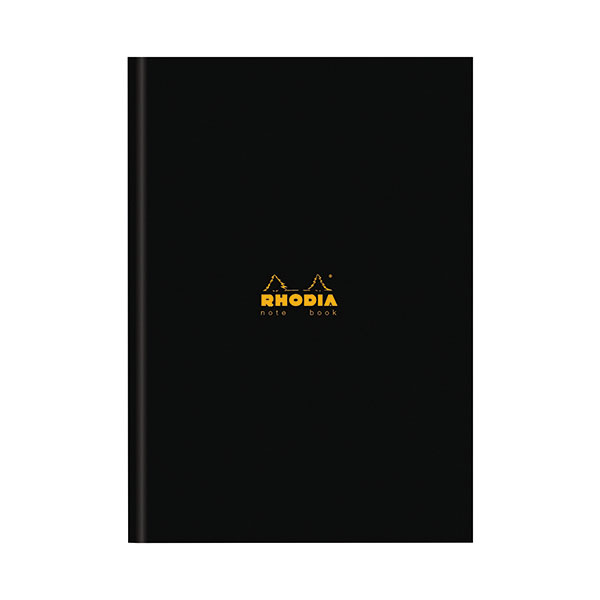 Rhodia A4 C/Bound Hardback Books P3