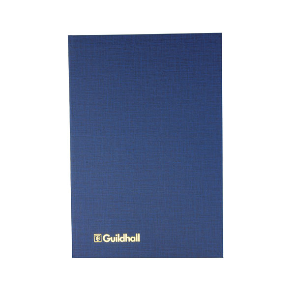 Guildhall Accounts Book 80P 31/4