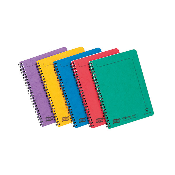 Clairefontaine Europa Ntmkr A5 Pk10