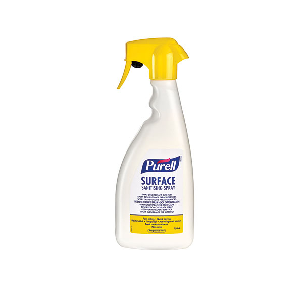 Purell Srface Sanitising Spray 750ml