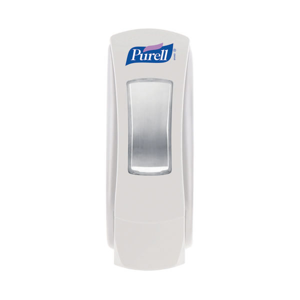 Purell ADX-12 Manul Hd Sani Disp Wht