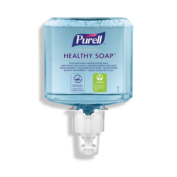 Purell ES6 Health Soap Fm 1200ml Pk2