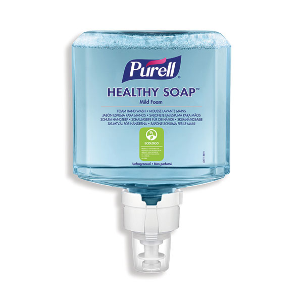 Purell ES8 Healthy Soap Mld 1200 Pk2