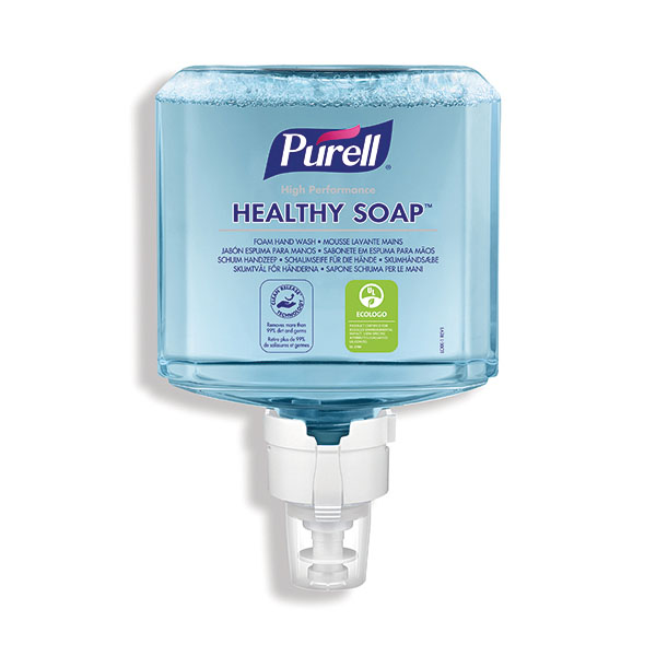 Purell ES8 Health Soap Fm 1200ml Pk2