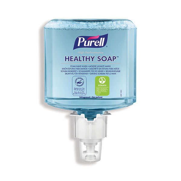 Purell ES6 Health Soap Unfra 1200 P2