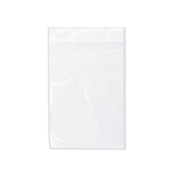 Minigrip Bag 100x140mm Pk1000