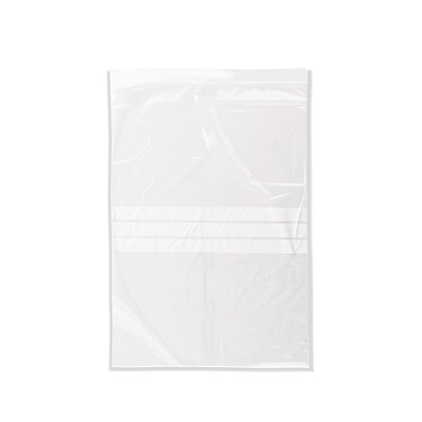 Write On Minigrip Bag 254x355 Pk1000