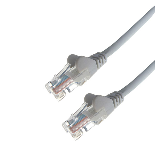 Cat6 Grey Network Cable 1m 31-0010G