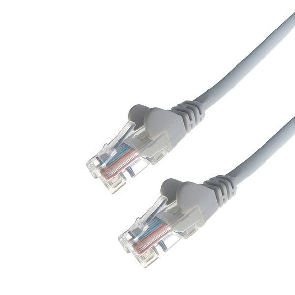 Cat6 Grey Network Cable 3m 31-0030G