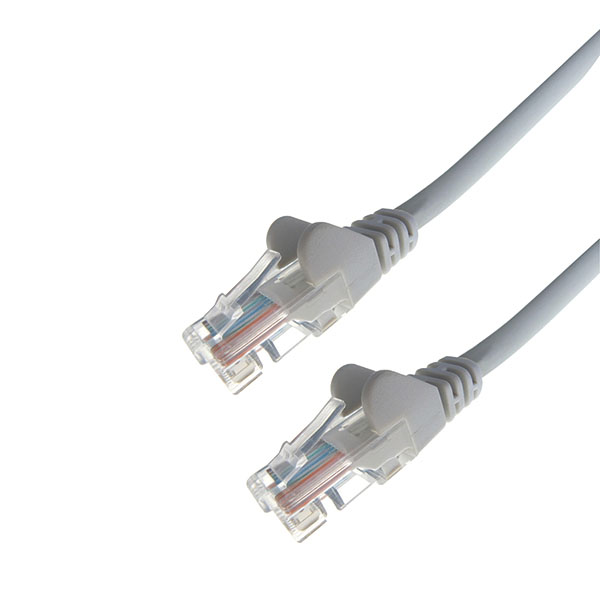 Cat6 Grey Network Cable 5m 31-0050G