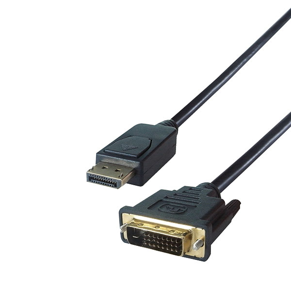 Connekt Gear DisPort-DVI Dis Cbl 2m