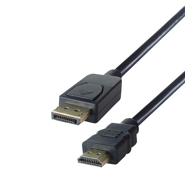 Connekt Gear DisPort-HDMI Dis Cbl 2m